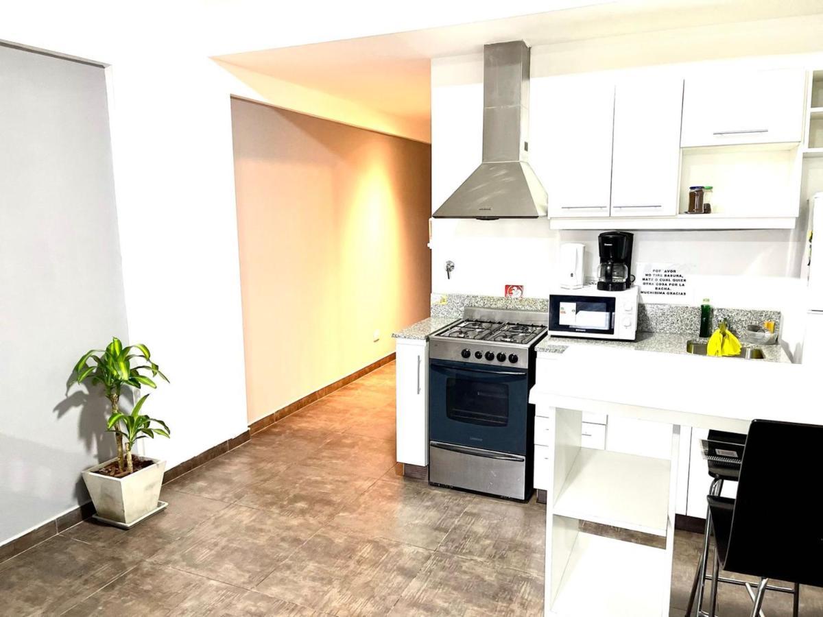 טיגרה Departamento Alassio מראה חיצוני תמונה